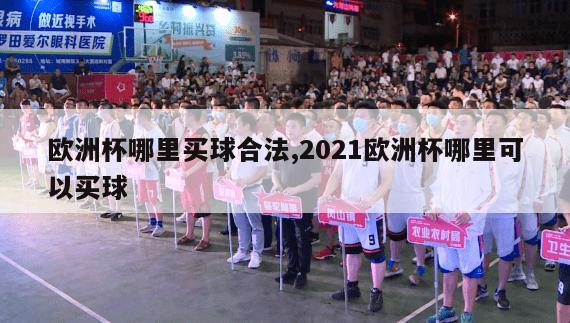 欧洲杯哪里买球合法,2021欧洲杯哪里可以买球